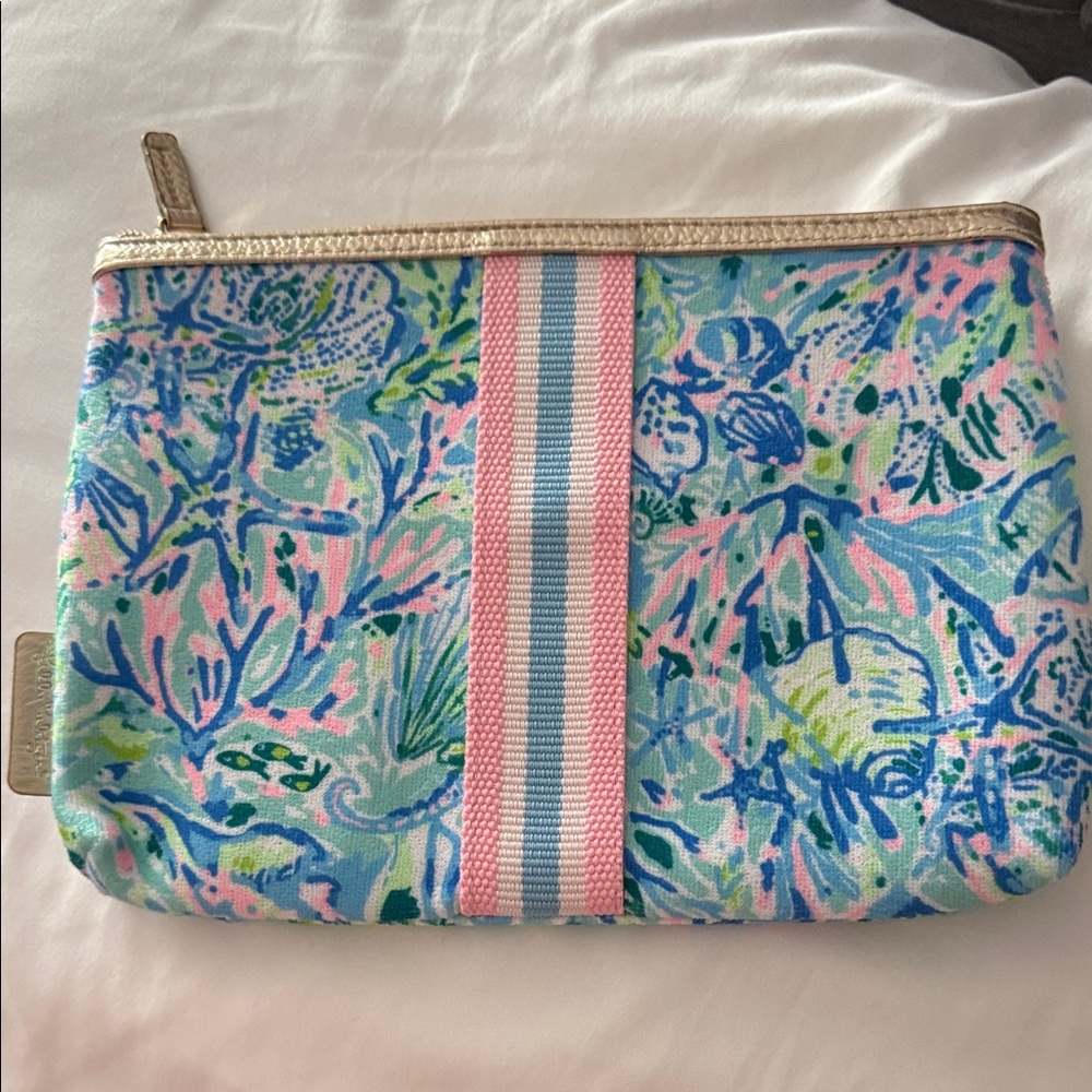 Lilly Pulitzer Patterned Women's pouch